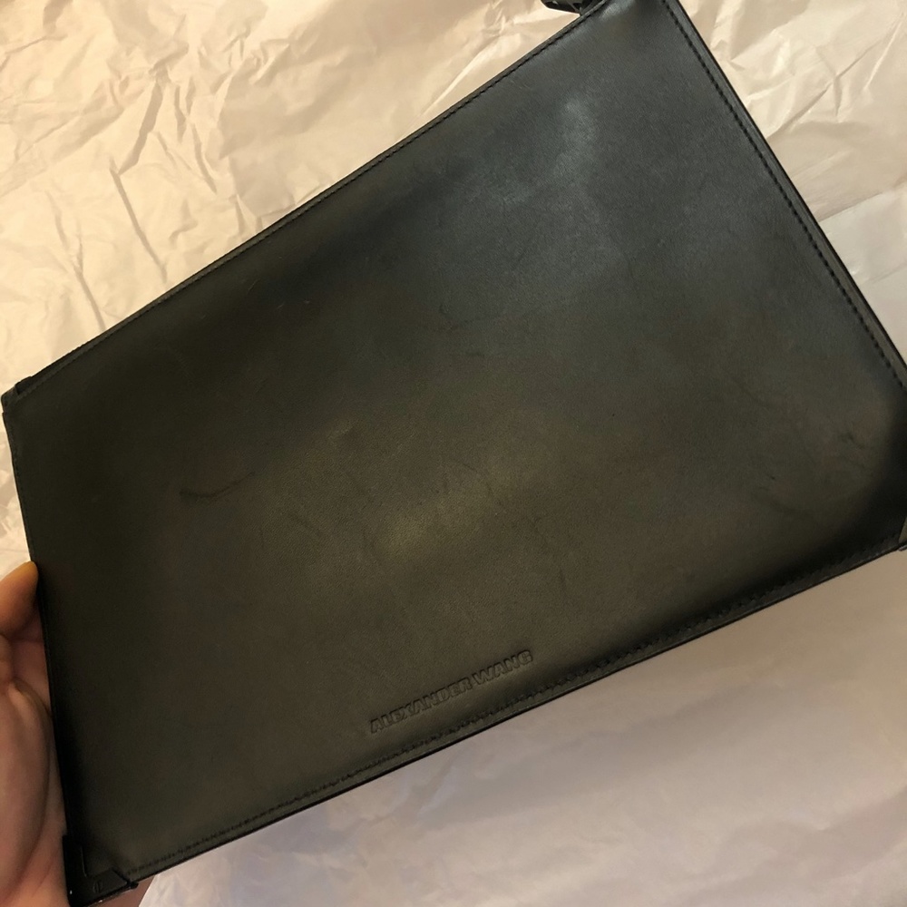 Alexander Wang Prisma Clutch View 3